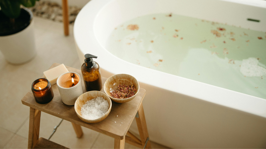 The Timeless Appeal of Bath Oils