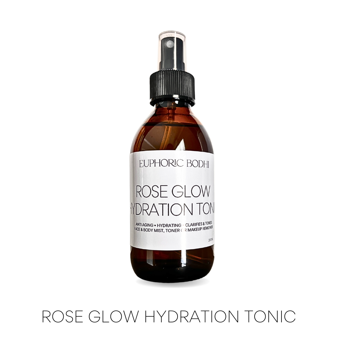 Rose Glow Hydration Tonic