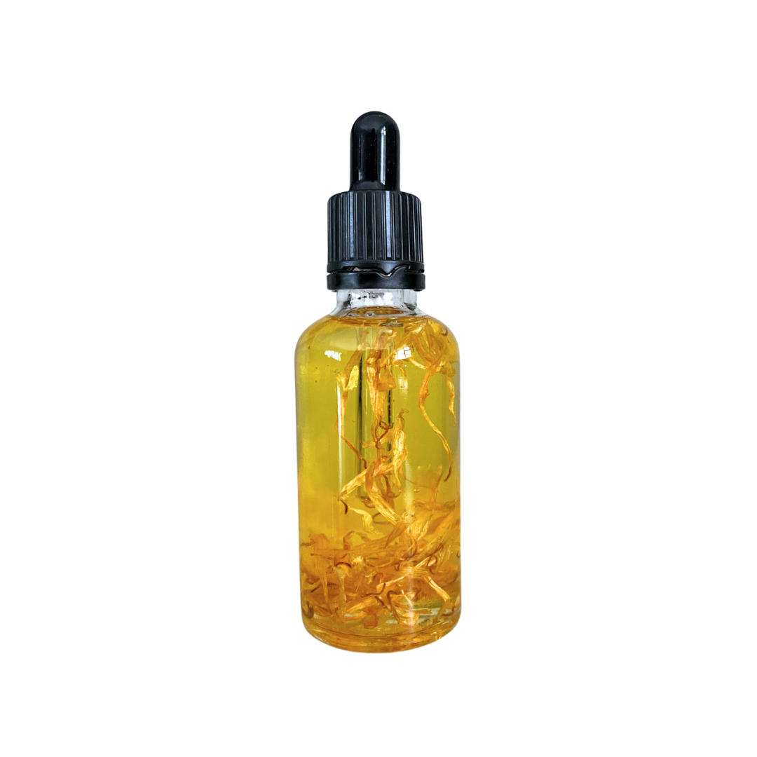 Calendula Face & Body Oil