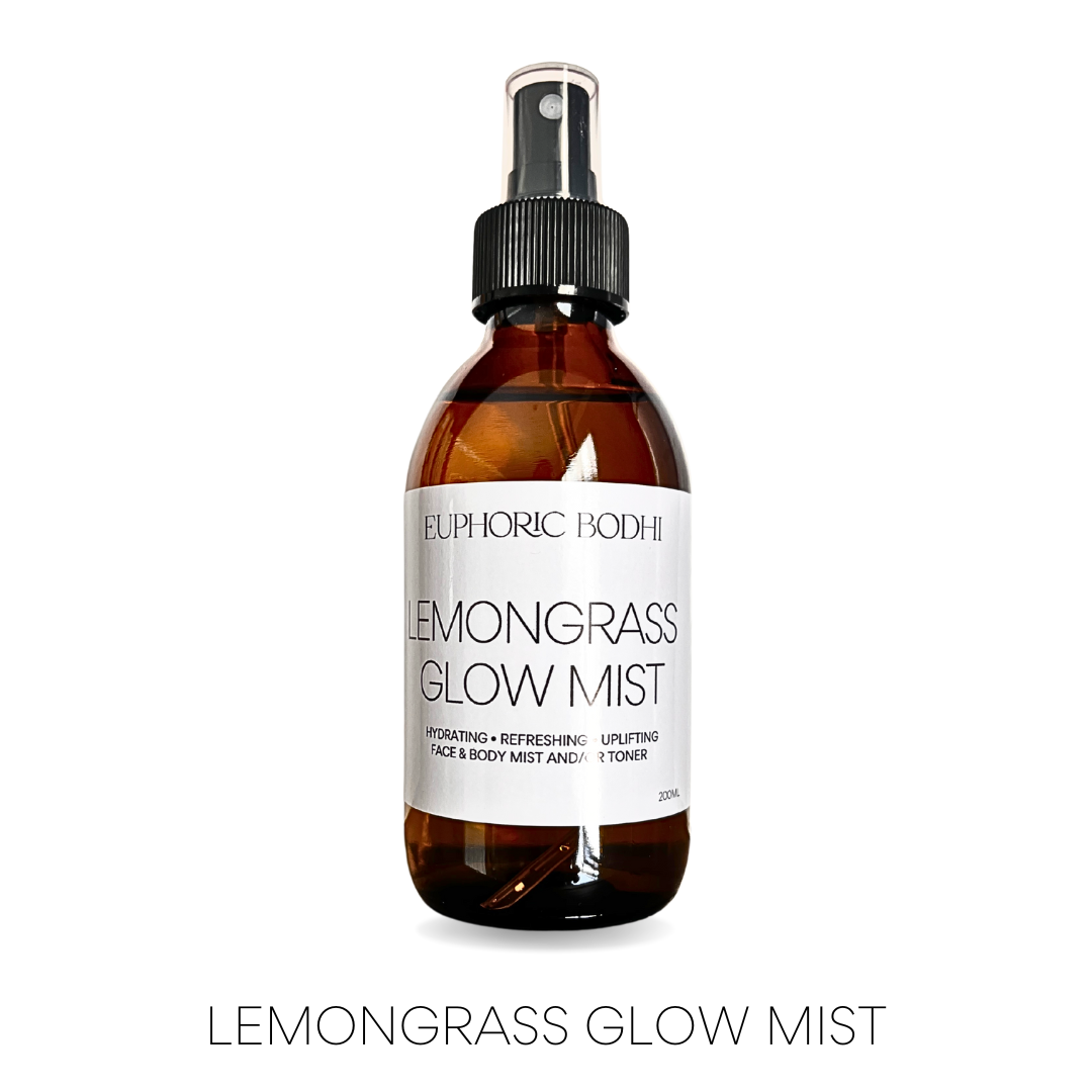Lemongrass Glow Mist