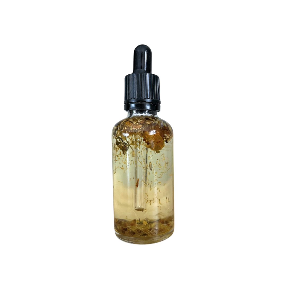 Lavender Face & Body Oil
