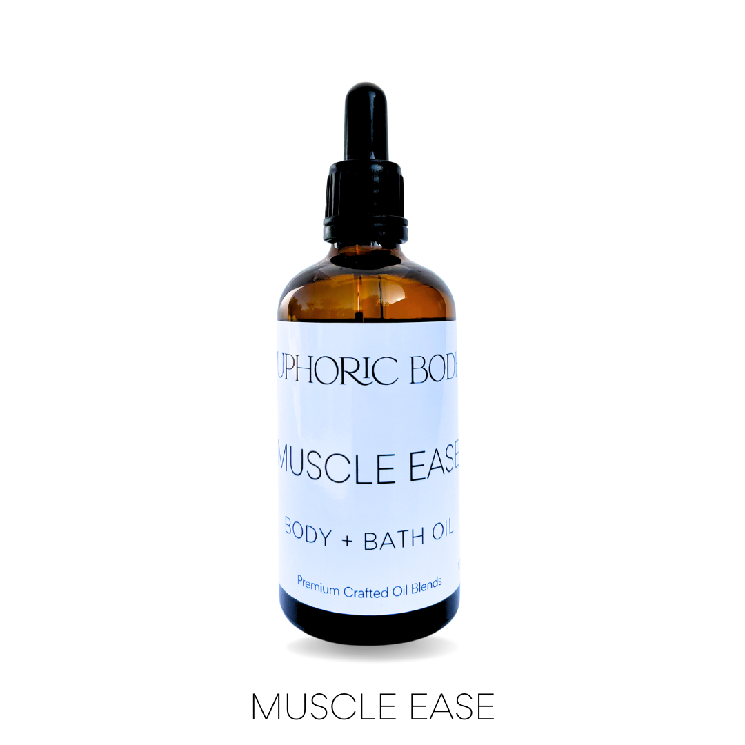 Muscle Ease - Soothe Sore Muscles, Reduce inflammation & Promote Relaxation