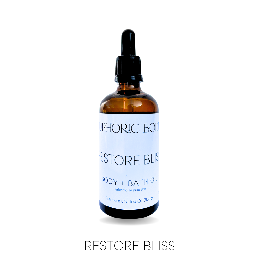 Restore Bliss - Restore Elasticity, Brighten Skin & Enhance Radiance