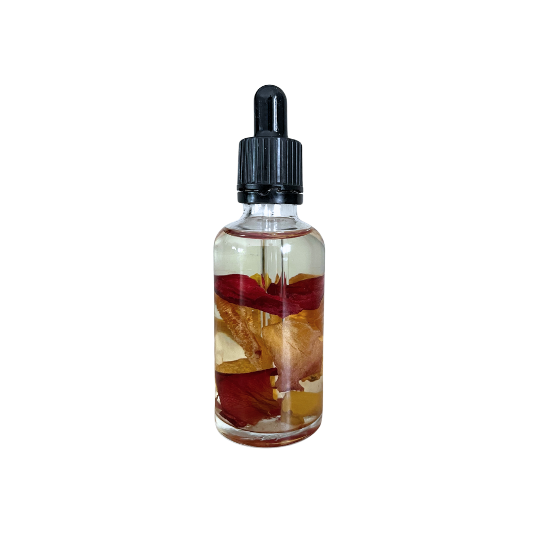 Rose Face & Bath Oil