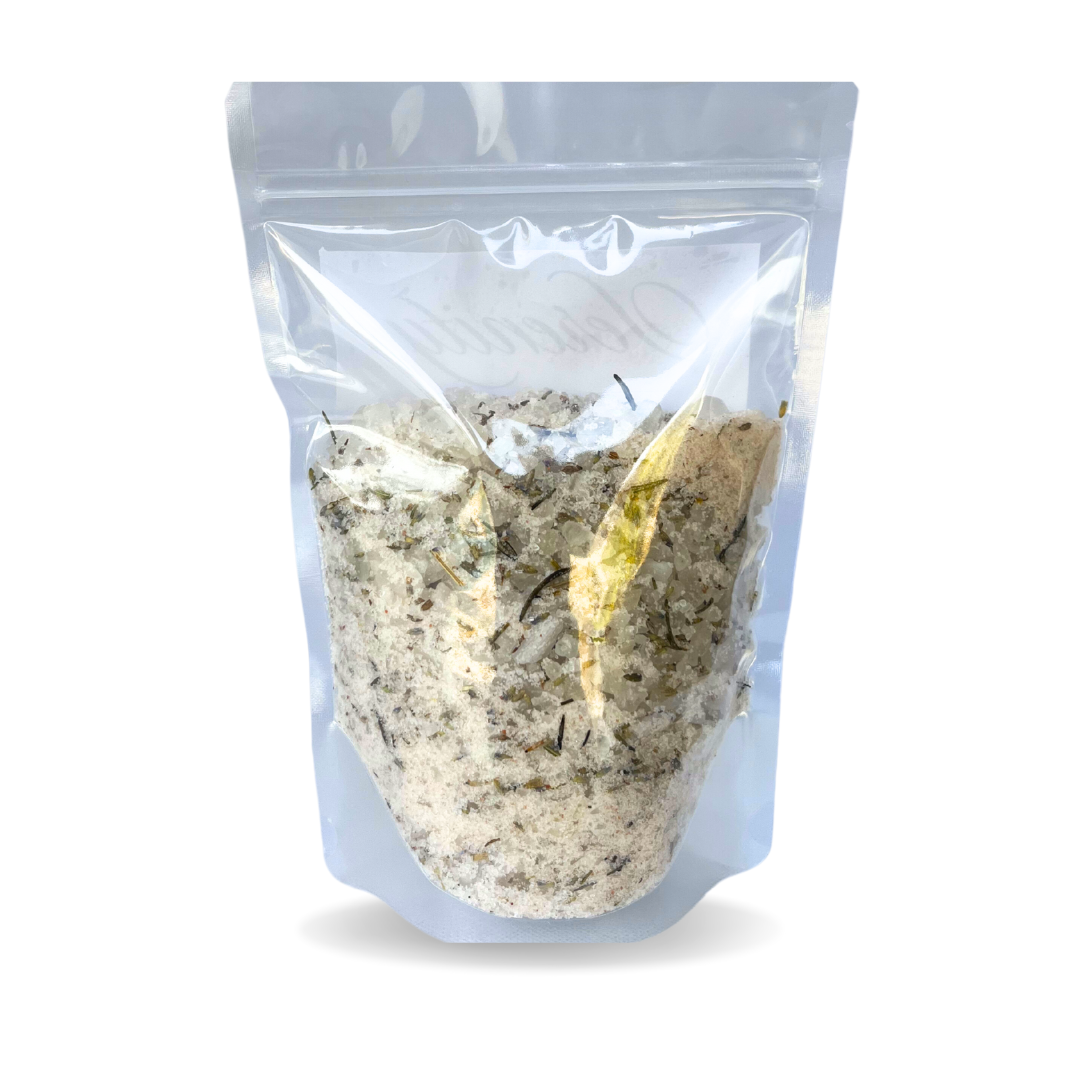 Serenity - Stress & Anxiety Relief Bath Salts