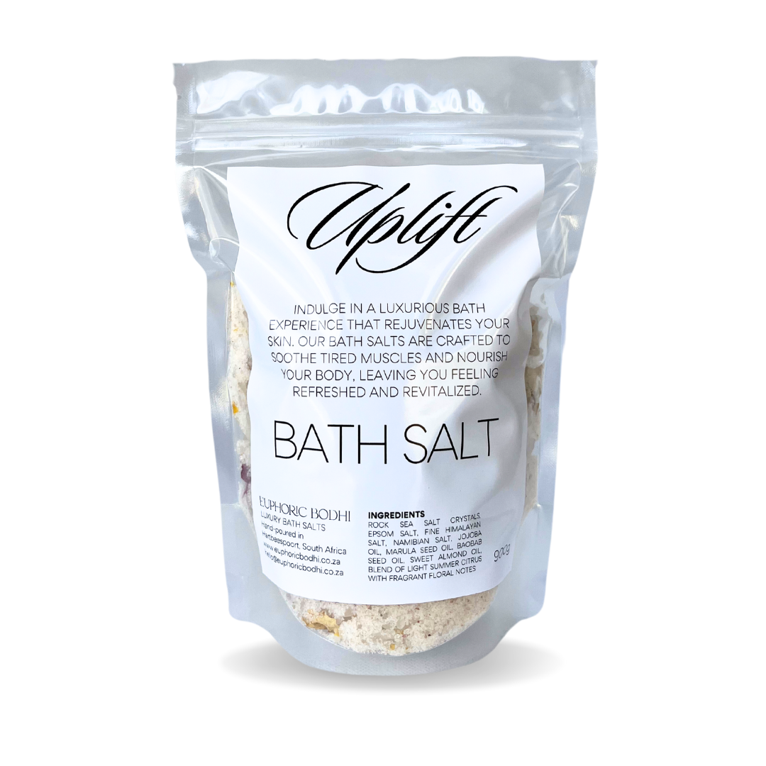 Uplift - Floral Fragrant Bath Salts