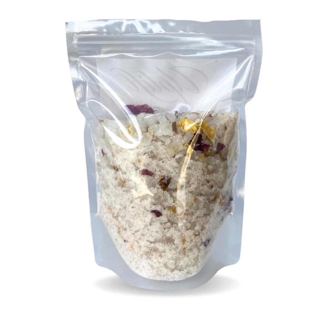 Uplift - Floral Fragrant Bath Salts