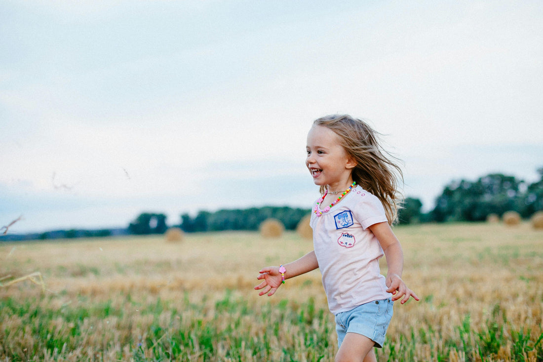 Say Goodbye to Tummy Troubles – Natural Digestive Support for Kids
