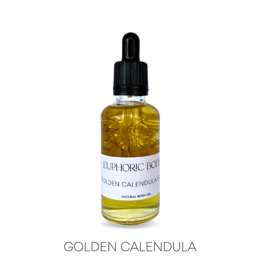 Calendula Face & Body Oil
