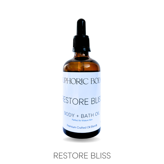 Restore Bliss - Restore Elasticity, Brighten Skin &  Enhance Radiance