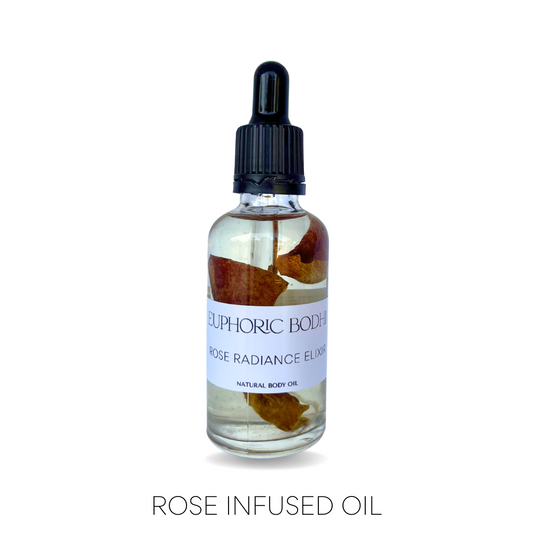 Rose Face & Bath Oil